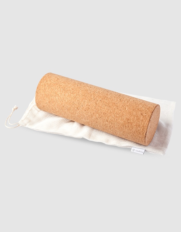 Endota - Rest & Restore Cork Cylinder Roller