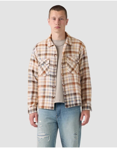 Levi's - LS Boxy Western Shirt