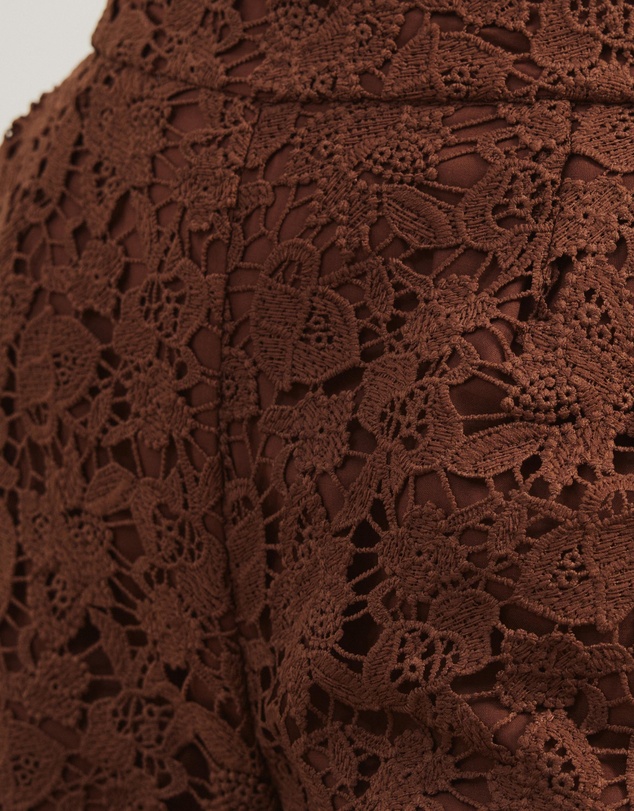 Atmos&Here - Rio Broderie Lace Shorts