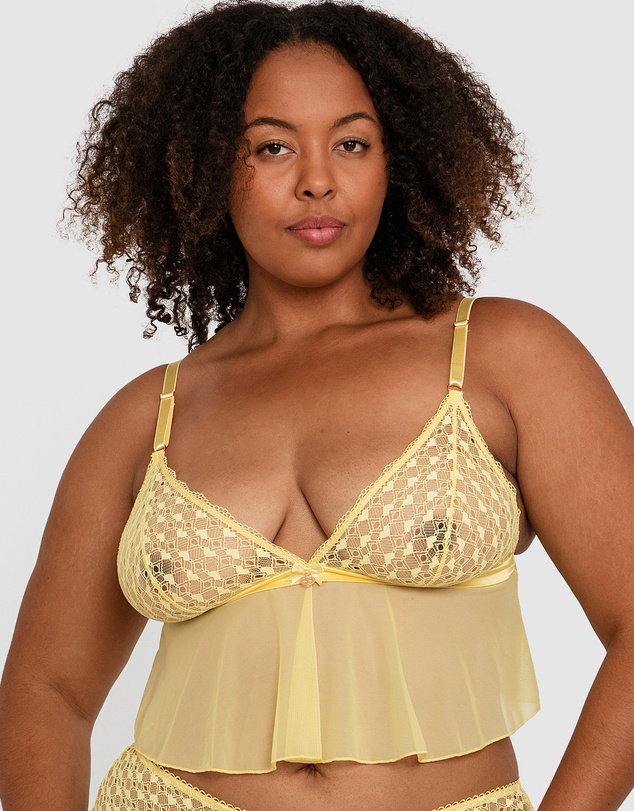 Bras N Things - Night Games Sweetheart Cami