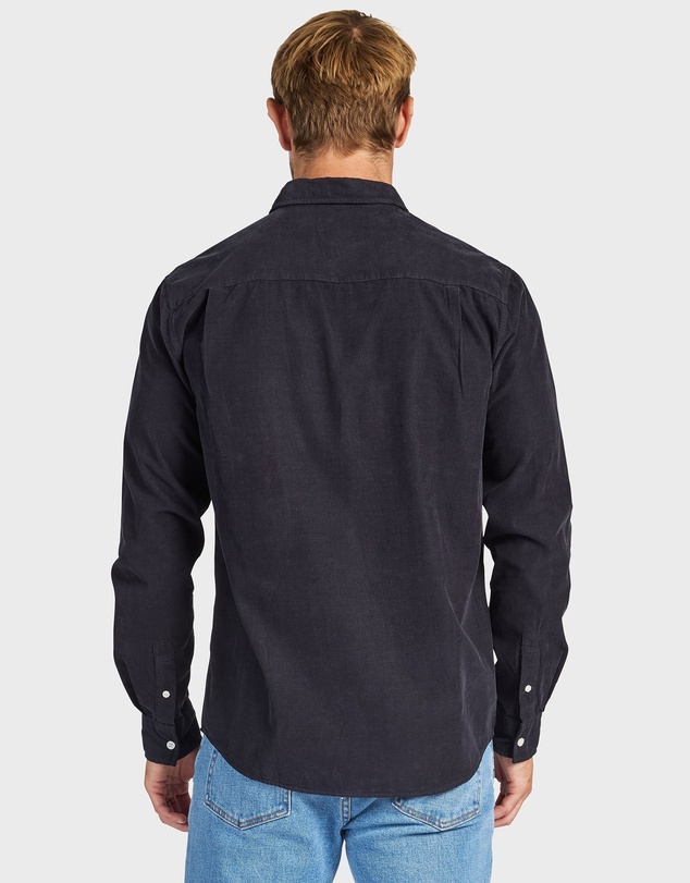Academy Brand - Micro Cord Shirt