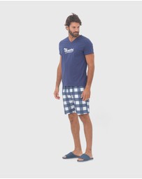 Coast Clothing - Coastal Cruise Mens Pyjamas