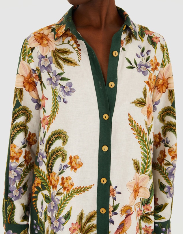 Farm Rio - Nature Sand Shirt