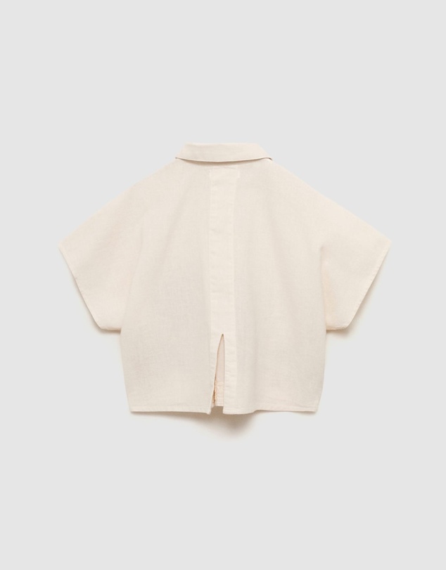 M.N.G - Palmeira Shirt - Teens