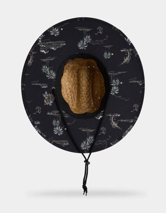 Quiksilver - Mens Outsider Waterman Straw Hat