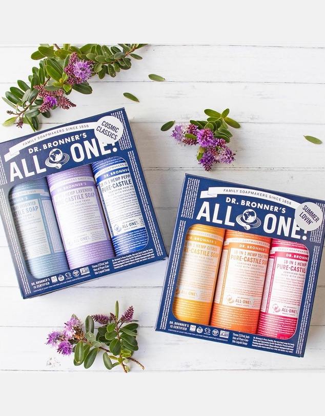 Dr Bronner's - Joy! Magic Soap Advent Calendar