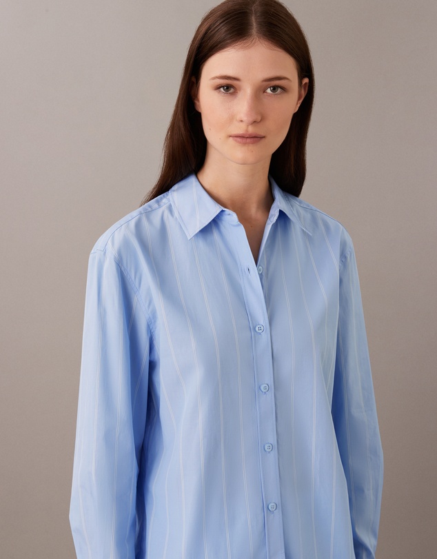 Calvin Klein - Classic Cotton Shirt