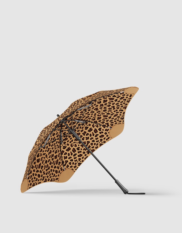 BLUNT Umbrellas - BLUNT Classic Safari leopard