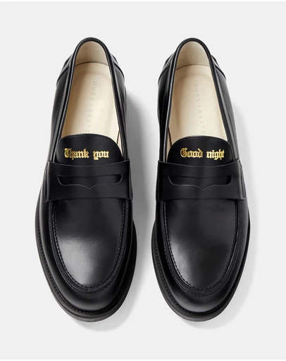 Duke + Dexter - Wilde Thank You, Good Night Penny Loafer - Men's