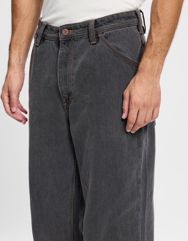 Abrand - A5 Baggy Jeans