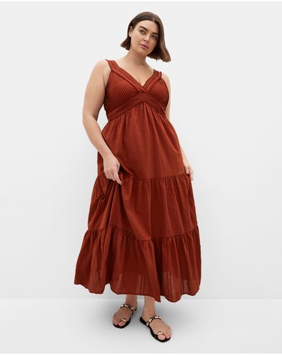 Burnt Sienna