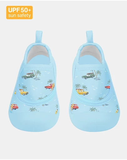 Toshi - Swim Reef Booties Paradise -  Swell Seekers Sky 6
