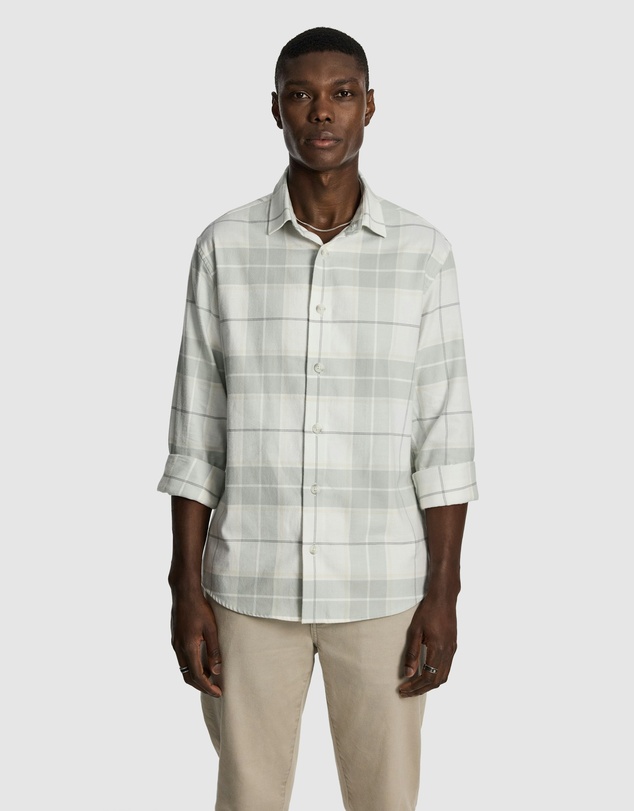 yd. - Kensington Check Shirt