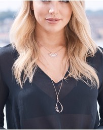 Pastiche - Rising Sun Necklace