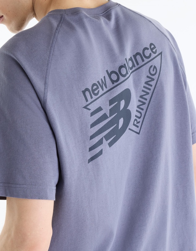 New Balance - Athletics Crafted Graphic T-Shirt