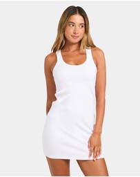 Roxy - Women Base Rib Mini Dress