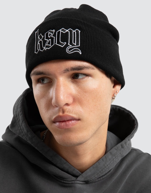 Kiss Chacey - Endings Beanie