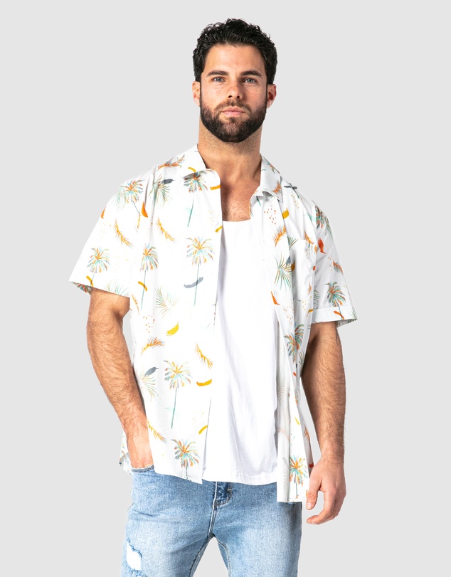 ONEBYONE - Rio Short Sleeve Shirt