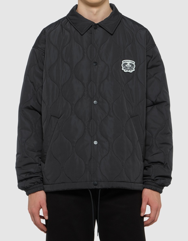 Onitsuka Tiger - Quilted Jacket
