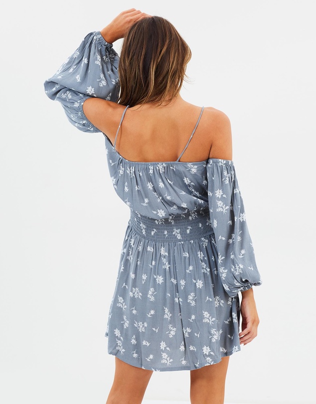White By FTL - Alisa Dress