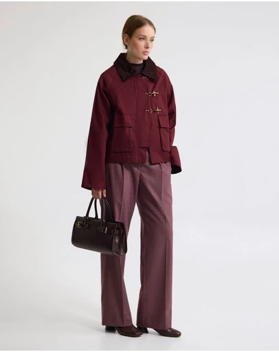 Oxford - Carmen Barn Jacket