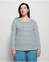 Commonry - Sarah Long Sleeve Tee