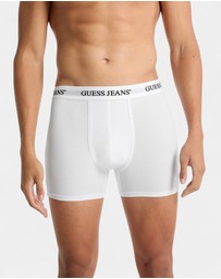 GUESS Jeans - GUESS JEANS 2 Pack Boxer Briefs