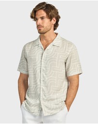 Academy Brand - Caldwell Short Sleeve Shirt