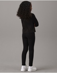 Calvin Klein Jeans - Girls Slim Logo Leggings