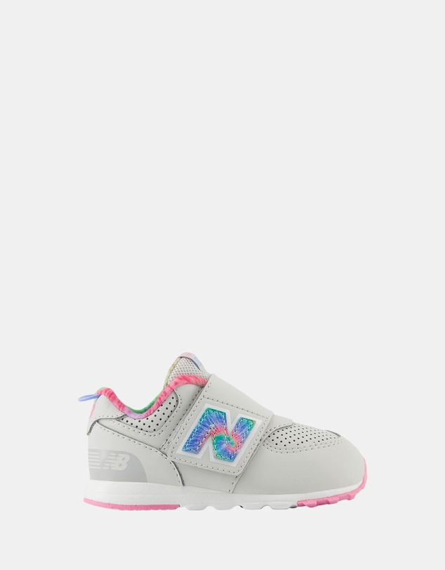 New Balance - 574 Self-Fastening Strap Infant