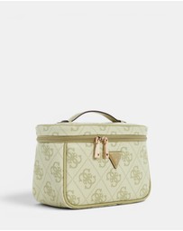 GUESS - Berta Toiletry Train Case