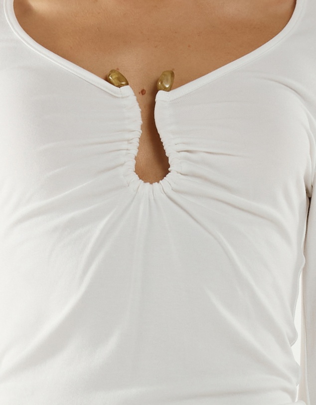 Madison The Label - Leanne L/S Top