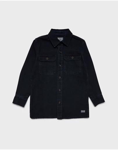 Academy Brand - Kids Henry Overshirt