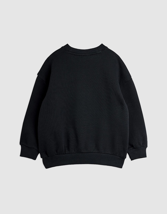Mini Rodini - Alien Stripe Sweatshirt - Babies-Teens