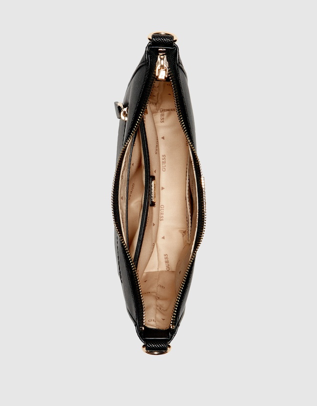GUESS - Eco Gloriana Top Zip Shoulder Bag