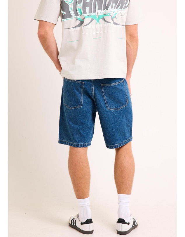 Insight - Knocker Vintage Denim Shorts