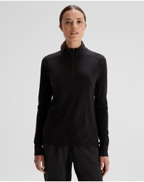 Kathmandu - K-Merino 250 Quarter Zip Top
