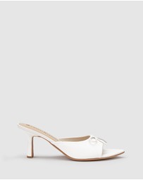 Chaos & Harmony - Bowie Heel - Snow