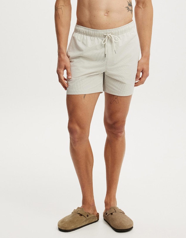 Cotton On - Stretch Swim Shorts