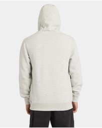 Quiksilver - Mens Comp Logo Pullover Hoodie
