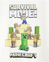 M.N.G - Minecraw T-Shirt - Teens