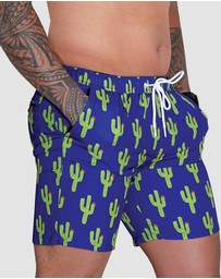 Mosmann - Men's Swim Shorts - Arizona
