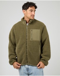 Silent Theory - Terra Sherpa Jacket