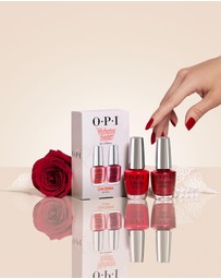 O.P.I - Opi X Wuthering Heights Infinite Shine Duo 2X15mL Red