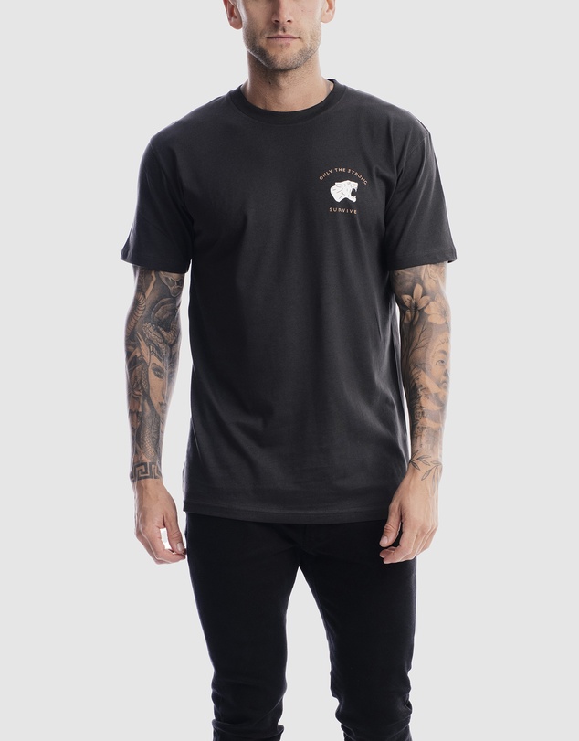 DVNT - Survive Tee