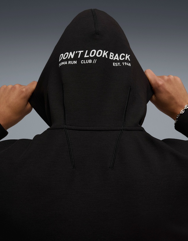 Puma - RUN CLUB Hoodie - Men’s