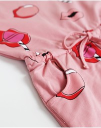OOVY - Pout Jumpsuit