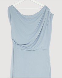 Revibe - Repaired CHANCERY Celeste Maxi Dress - AU 16