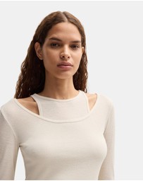 BOSS - Ecna Jersey Dresses