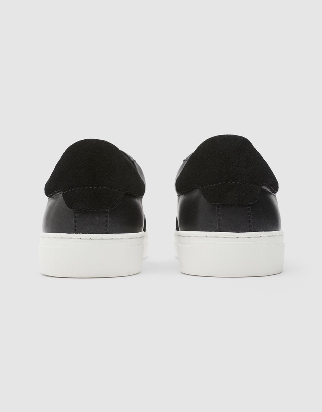 UNISON - Stockholm Leather Sneaker